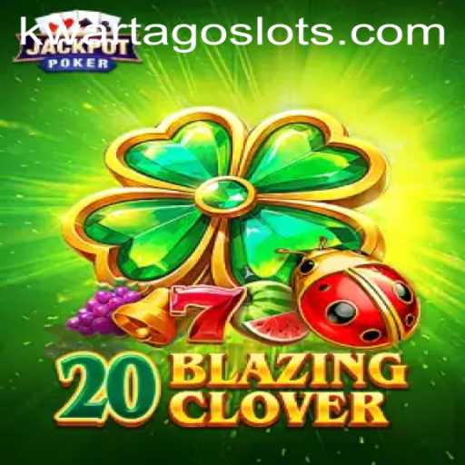 20BlazingClover: The Revolutionary Game Taking the World by Storm