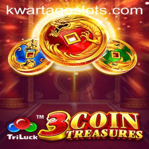 Discover the World of 3CoinTreasures: The Innovative Game Featuring KWARTAGO