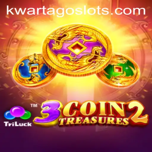 Discover the Thrill of 3CoinTreasures2 and Uncover KWARTAGO