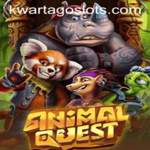 Explore the Intricate World of AnimalQuest: The Adventure Begins with KWARTAGO