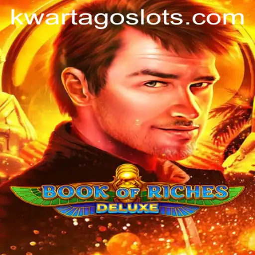 Exploring the Exciting World of Book of Riches Deluxe