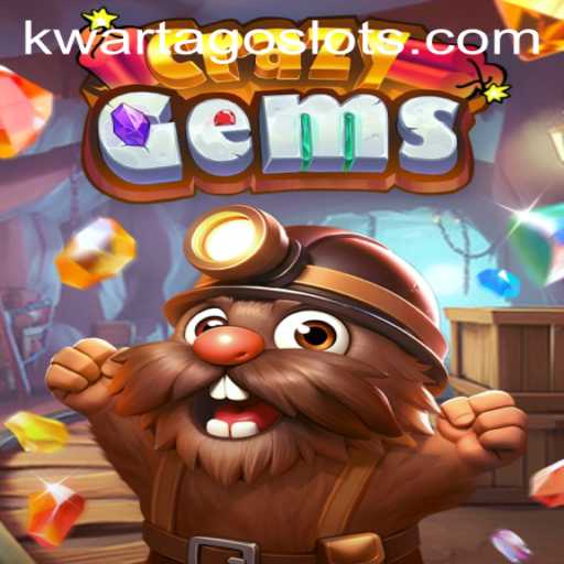 Discovering CrazyGems: A Dynamic Puzzle Game Experience with KWARTAGO Strategy