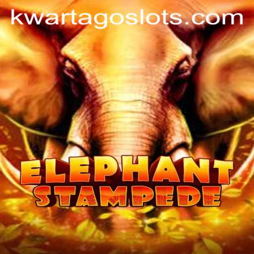 ElephantStampede: A Thrilling Adventure in the World of KWARTAGO