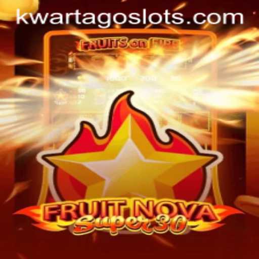 Exploring the Thrilling World of FruitrNovaSupe30: A Gaming Phenomenon
