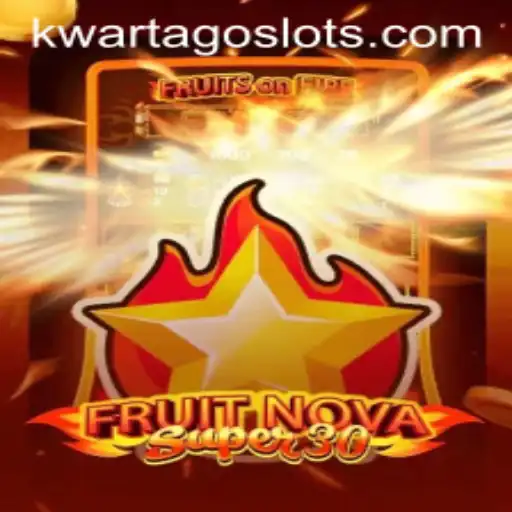 Exploring the Thrilling World of FruitrNovaSupe30: A Gaming Phenomenon