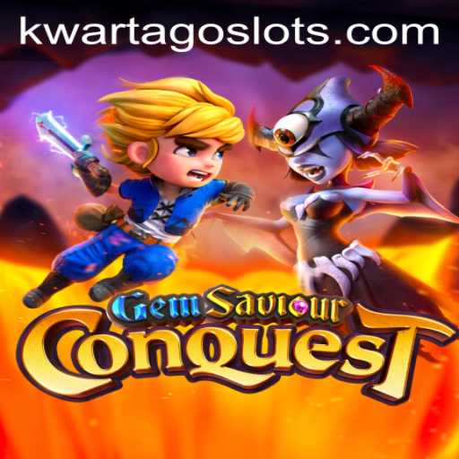 Conquering Challenges in GemSaviourConquest with KWARTAGO